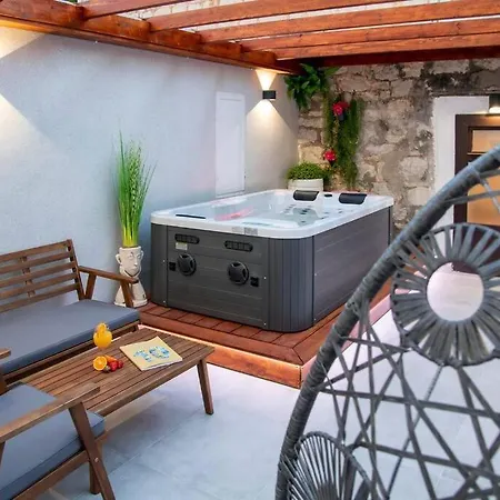 Shtorya - Centre Appartement Split